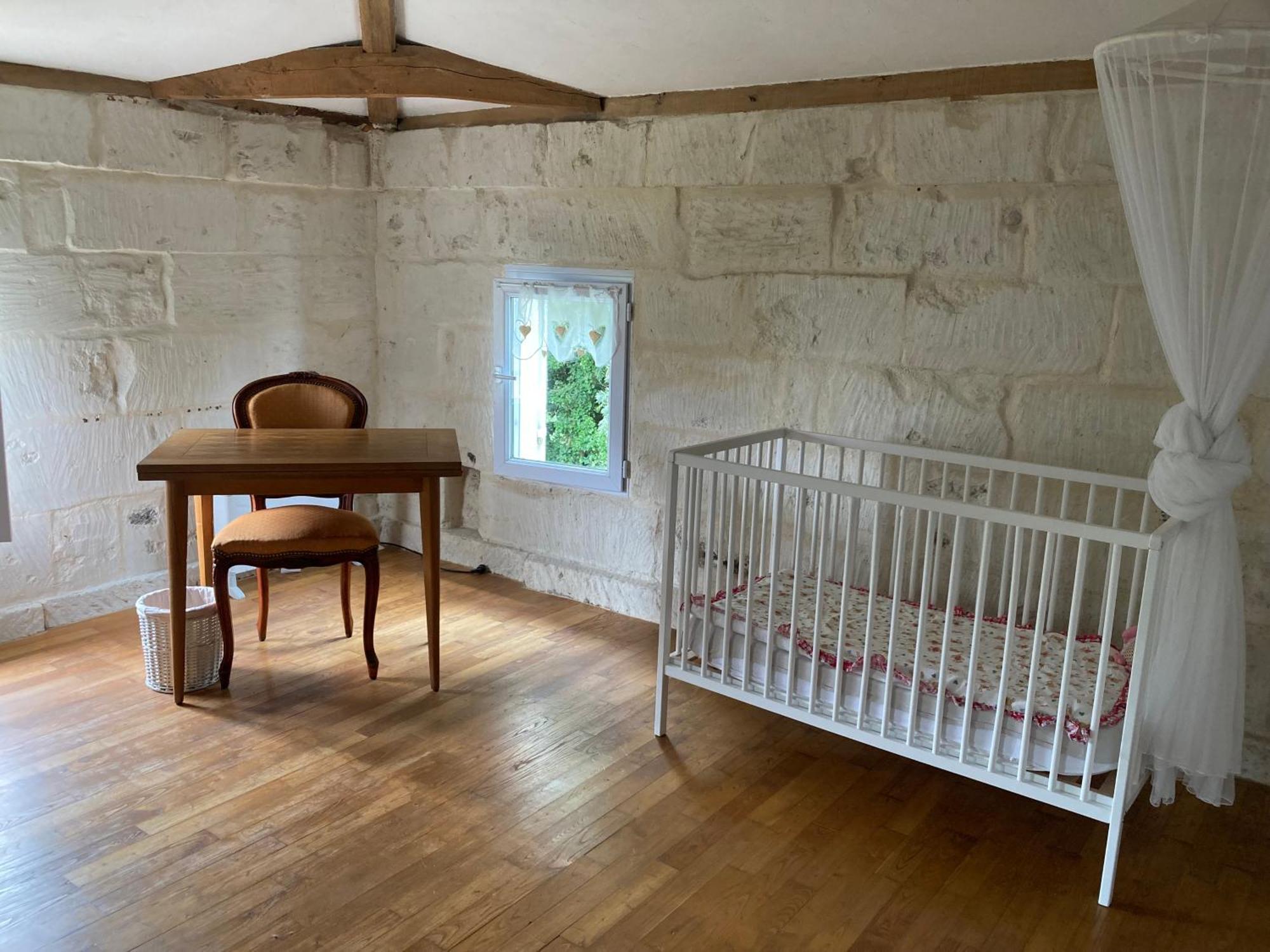 Apartmán Les Ganivelles Saint-Dizant-du-Gua Exteriér fotografie